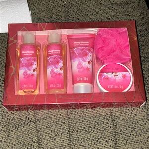Pink Body Wash Collection Bath & Body